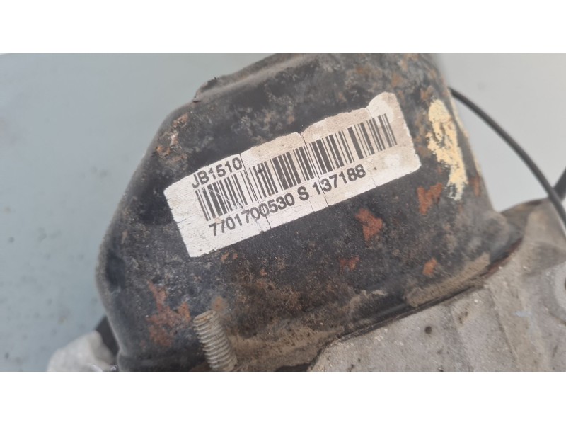 Recambio de caja cambios para renault clio ii fase i fase i referencia OEM IAM JB1510   Recambio de caja cambios para renault clio ii fase i fase i referencia OEM IAM JB1510