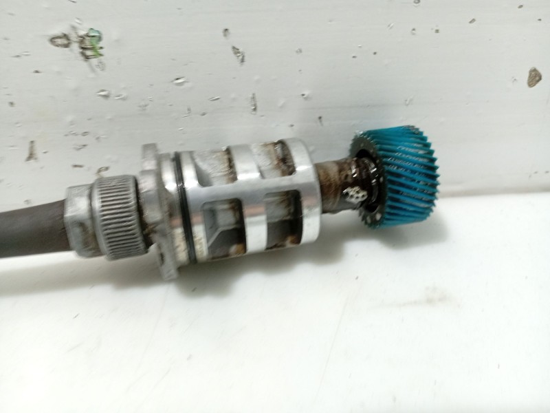 Recambio de cable para nissan micra ii (k11) 1.3 i 16v referencia OEM IAM   