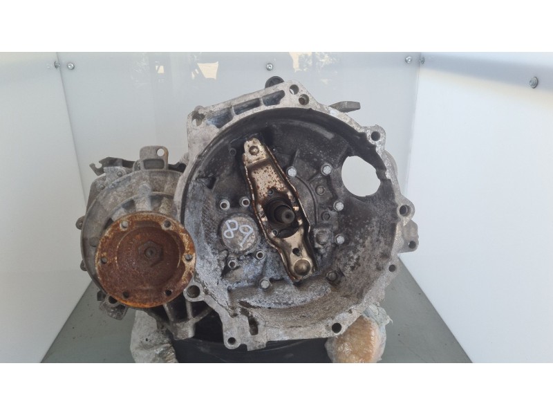 Recambio de caja cambios para volkswagen passat cc (357) referencia OEM IAM KVT  02S300046F