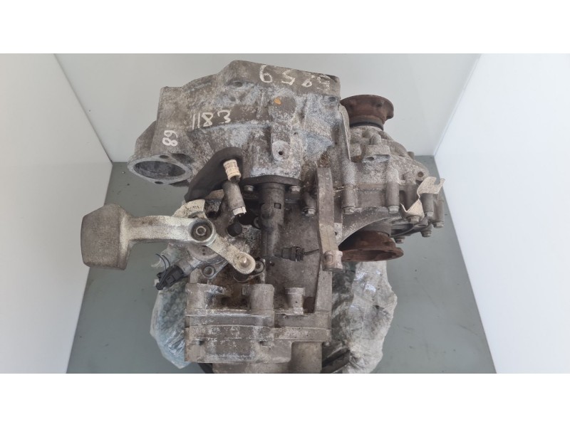 Recambio de caja cambios para volkswagen passat cc (357) referencia OEM IAM KVT  02S300046F