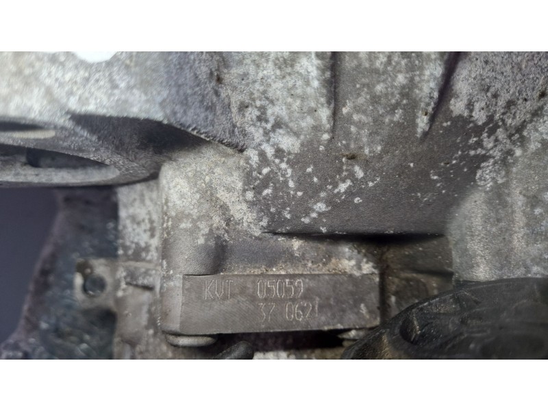 Recambio de caja cambios para volkswagen passat cc (357) referencia OEM IAM KVT  02S300046F