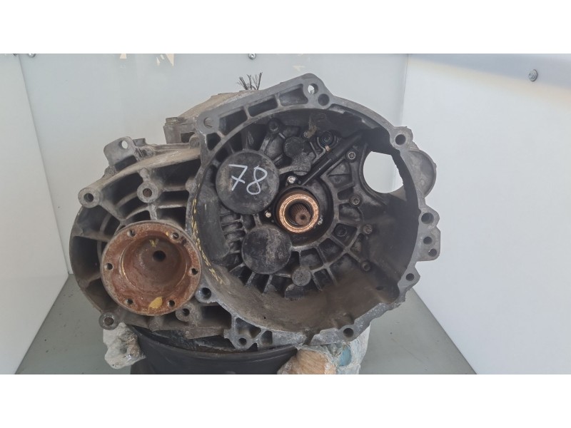 Recambio de caja cambios para volkswagen passat berlina (3c2) highline referencia OEM IAM HDV 2.0TDI BKP