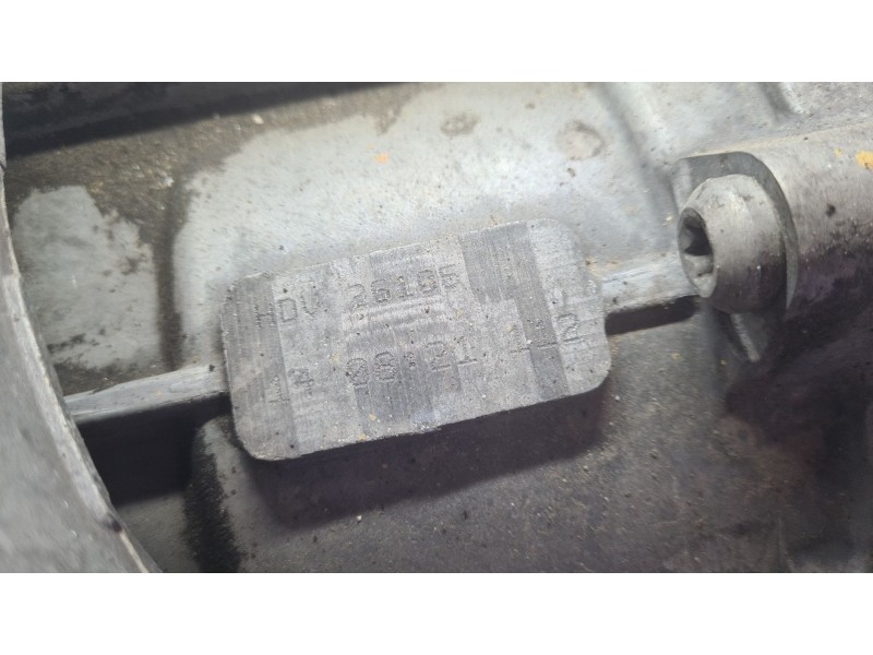 Recambio de caja cambios para volkswagen passat berlina (3c2) highline referencia OEM IAM HDV 2.0TDI BKP