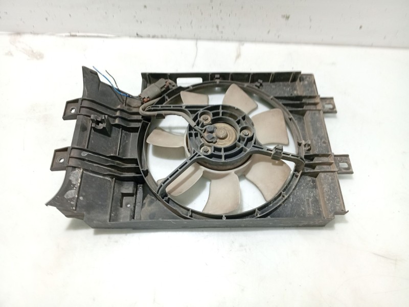 Recambio de electroventilador para nissan micra ii (k11) 1.3 i 16v referencia OEM IAM   