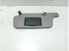 Recambio de parasol izquierdo para nissan micra ii (k11) 1.3 i 16v referencia OEM IAM 964015F200  
