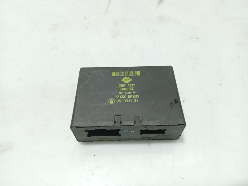 Recambio de modulo electronico para nissan micra ii (k11) 1.3 i 16v referencia OEM IAM   