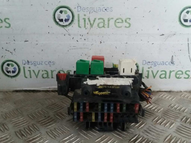 Recambio de caja reles / fusibles para ford ka (ccq) collection   |   09.96 - 12.02 | 1996 - 2002 | 60 cv / 44 kw referencia OEM