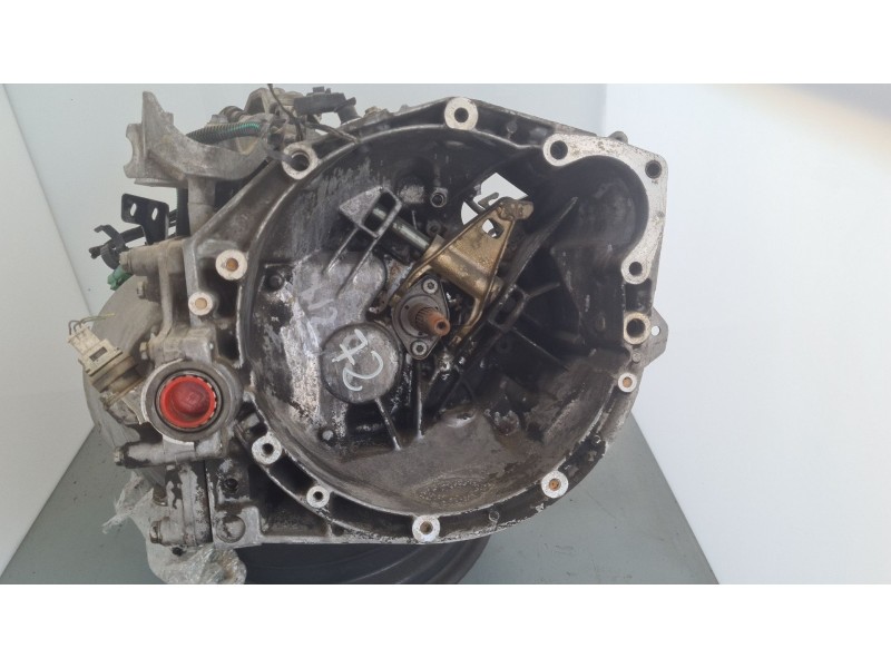 Recambio de caja cambios para peugeot 807 2.2 hdi fap cat (4hw) referencia OEM IAM 20MB09  