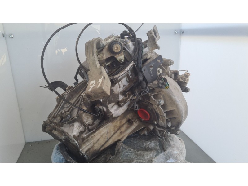 Recambio de caja cambios para peugeot 807 2.2 hdi fap cat (4hw) referencia OEM IAM 20MB09  