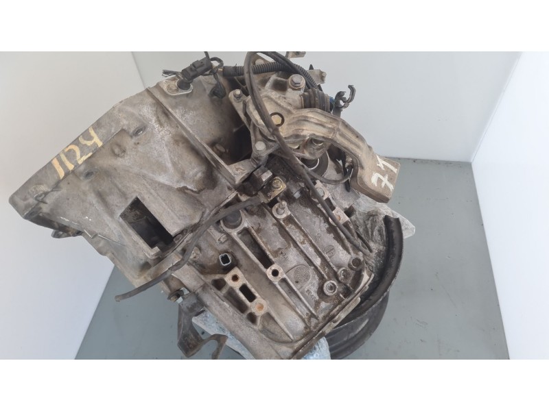 Recambio de caja cambios para peugeot 807 2.2 hdi fap cat (4hw) referencia OEM IAM 20MB09  