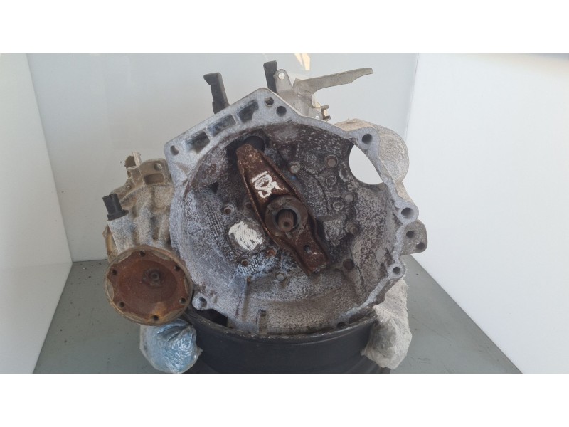 Recambio de caja cambios para seat ibiza (6l1) 1.2 referencia OEM IAM JXY   Recambio de caja cambios para seat ibiza (6l1) 1.2 referencia OEM IAM JXY