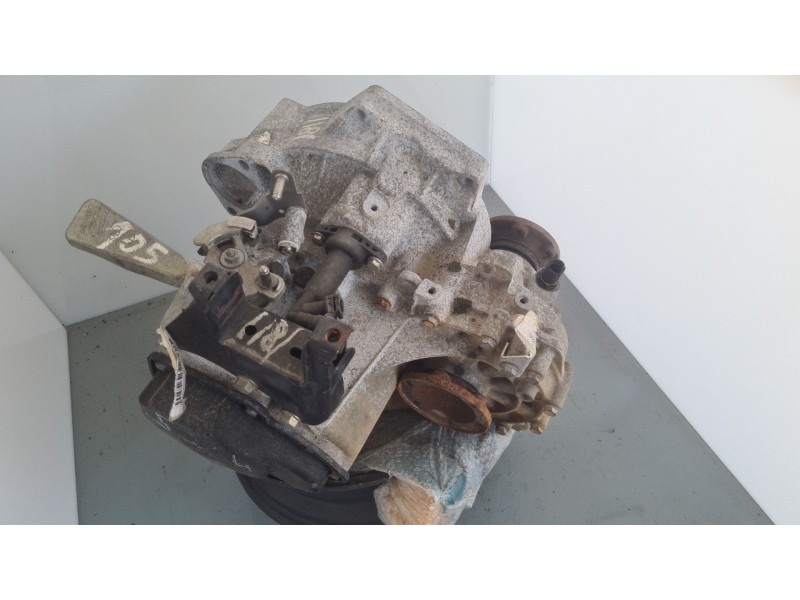 Recambio de caja cambios para seat ibiza (6l1) 1.2 referencia OEM IAM JXY   Recambio de caja cambios para seat ibiza (6l1) 1.2 referencia OEM IAM JXY