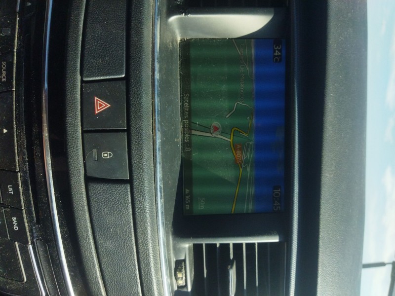 Recambio de modulo electronico para peugeot 508 i (8d_) 1.6 hdi referencia OEM IAM   
