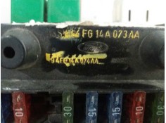 Recambio de caja reles / fusibles para ford ka (ccq) collection   |   09.96 - 12.02 | 1996 - 2002 | 60 cv / 44 kw referencia OEM 2