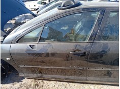 Recambio de puerta delantera izquierda para peugeot 407 (6d_) 2.0 hdi 135 (6drhrh, 6drhre, 6drhrg, 6drhrj) referencia OEM IAM 90