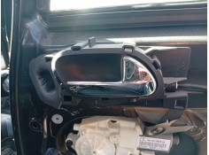 Recambio de maneta interior trasera derecha para peugeot 407 (6d_) 2.0 hdi 135 (6drhrh, 6drhre, 6drhrg, 6drhrj) referencia OEM I