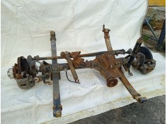Recambio de puente delantero para nissan patrol (k/w160) 2.8 referencia OEM IAM   