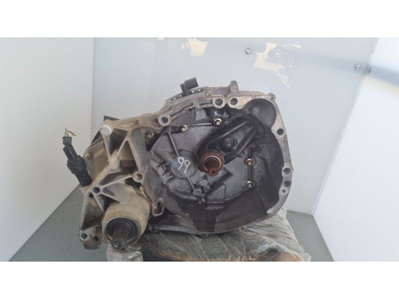 Recambio de caja cambios para renault twingo (co6) 1.2 referencia OEM IAM JB1938  