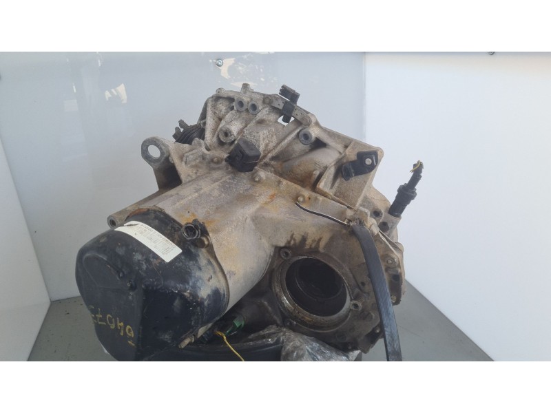 Recambio de caja cambios para renault twingo (co6) 1.2 referencia OEM IAM JB1938  