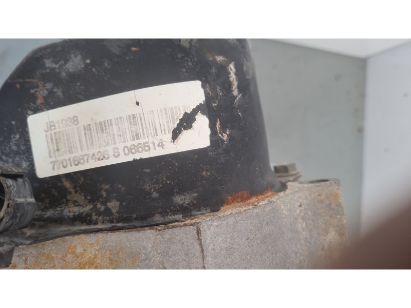 Recambio de caja cambios para renault twingo (co6) 1.2 referencia OEM IAM JB1938  