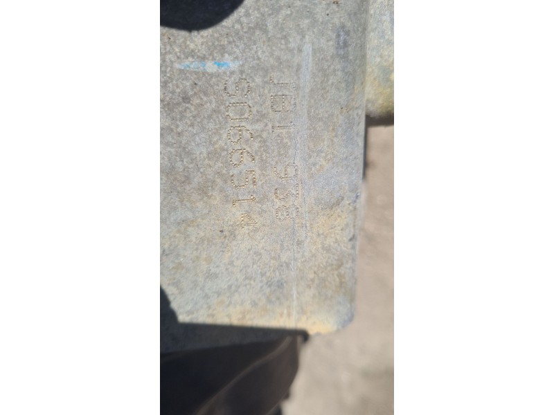 Recambio de caja cambios para renault twingo (co6) 1.2 referencia OEM IAM JB1938  