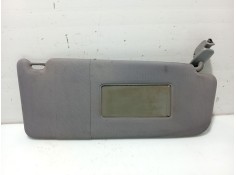 Recambio de parasol derecho para audi a6 c5 avant (4b5, 4b6) 1.9 tdi referencia OEM IAM 4B0857552L 4B0857552G 4B0857552