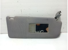 Recambio de parasol derecho para audi a6 c5 avant (4b5, 4b6) 1.9 tdi referencia OEM IAM 4B0857552L 4B0857552G 4B0857552 2