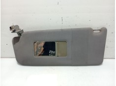 Recambio de parasol izquierdo para audi a6 c5 avant (4b5, 4b6) 1.9 tdi referencia OEM IAM 4B0857551F 4B0857551L 4B0857551 2