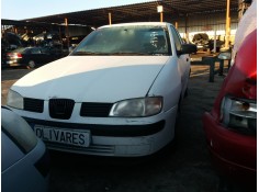 seat cordoba berlina (6k2) 1.4   |   0.99 - ... | 1999 | 60 cv / 44 kw del año 1999