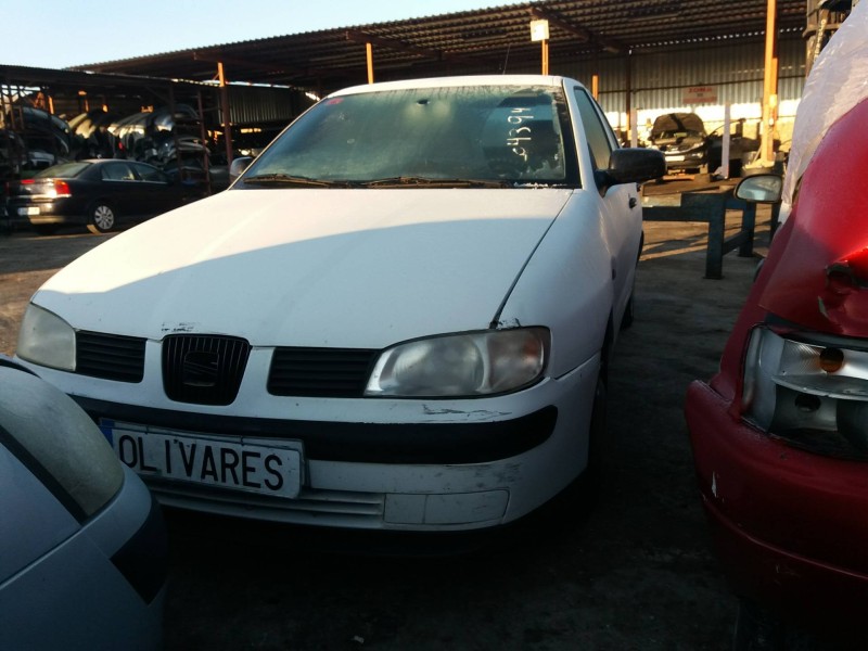 seat cordoba berlina (6k2) 1.4   |   0.99 - ... | 1999 | 60 cv / 44 kw del año 1999