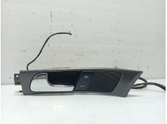 Recambio de maneta interior delantera izquierda para audi a6 c5 avant (4b5, 4b6) 1.9 tdi referencia OEM IAM 4B1837019A 4B1837019