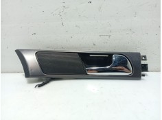Recambio de maneta interior delantera derecha para audi a6 c5 avant (4b5, 4b6) 1.9 tdi referencia OEM IAM 4B1837020A 4B1837020C 