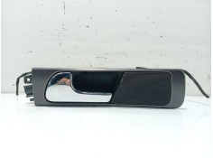 Recambio de maneta interior trasera izquierda para audi a6 c5 avant (4b5, 4b6) 1.9 tdi referencia OEM IAM 4B1837019A 4B1837019C 