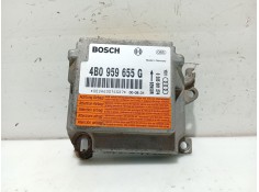 Recambio de centralita airbag para audi a6 c5 avant (4b5, 4b6) 1.9 tdi referencia OEM IAM 4B0959655G  0285001274