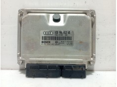Recambio de centralita motor uce para audi a6 c5 avant (4b5, 4b6) 1.9 tdi referencia OEM IAM 038906012AB 28SA4266 0281010203