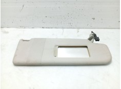 Recambio de parasol derecho para volkswagen golf v (1k1) 1.9 tdi referencia OEM IAM 1K0857552K2F4  