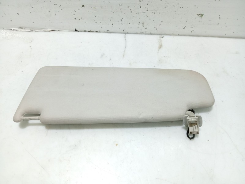 Recambio de parasol derecho para volkswagen golf v (1k1) 1.9 tdi referencia OEM IAM 1K0857552K2F4  