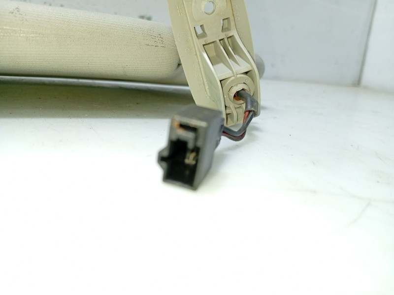 Recambio de parasol derecho para volkswagen golf v (1k1) 1.9 tdi referencia OEM IAM 1K0857552K2F4  