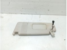Recambio de parasol izquierdo para volkswagen golf v (1k1) 1.9 tdi referencia OEM IAM 1K0857551N2F4  
