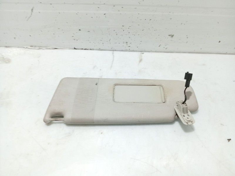 Recambio de parasol izquierdo para volkswagen golf v (1k1) 1.9 tdi referencia OEM IAM 1K0857551N2F4  