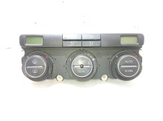 Recambio de mando climatizador para volkswagen golf v (1k1) 1.9 tdi referencia OEM IAM   
