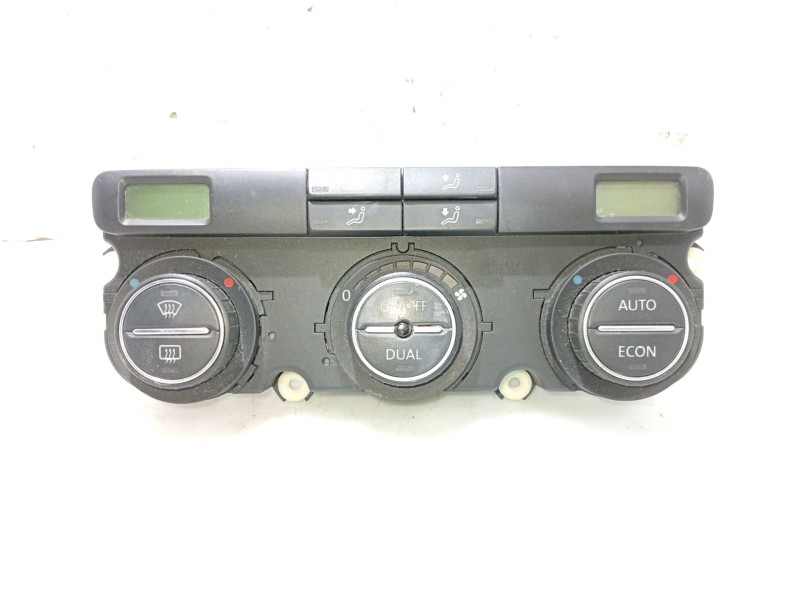 Recambio de mando climatizador para volkswagen golf v (1k1) 1.9 tdi referencia OEM IAM   