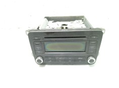 Recambio de sistema audio / radio cd para volkswagen golf v (1k1) 1.9 tdi referencia OEM IAM   