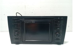Recambio de sistema audio / radio cd para audi a6 c5 avant (4b5, 4b6) 1.9 tdi referencia OEM IAM 4B0035192LX  