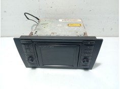 Recambio de sistema audio / radio cd para audi a6 c5 avant (4b5, 4b6) 1.9 tdi referencia OEM IAM 4B0035192LX   2