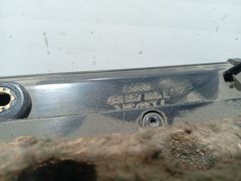 Recambio de guantera para audi a6 c5 avant (4b5, 4b6) 1.9 tdi referencia OEM IAM 4B1857035E  