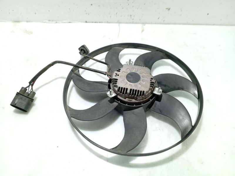 Recambio de electroventilador para volkswagen golf v (1k1) 1.9 tdi referencia OEM IAM   
