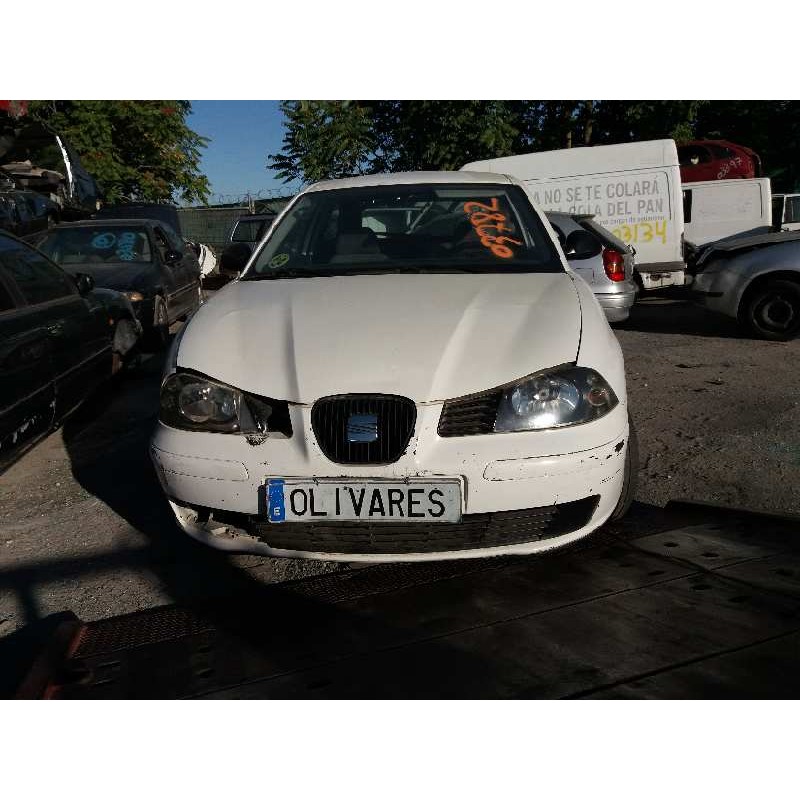 seat ibiza (6l1) 1.4 16v   |   0.02 - ... | 2002 | 75 cv / 55 kw del año 2002