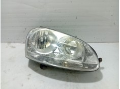 Recambio de faro derecho para volkswagen golf v (1k1) 1.9 tdi referencia OEM IAM 1K6941030C  