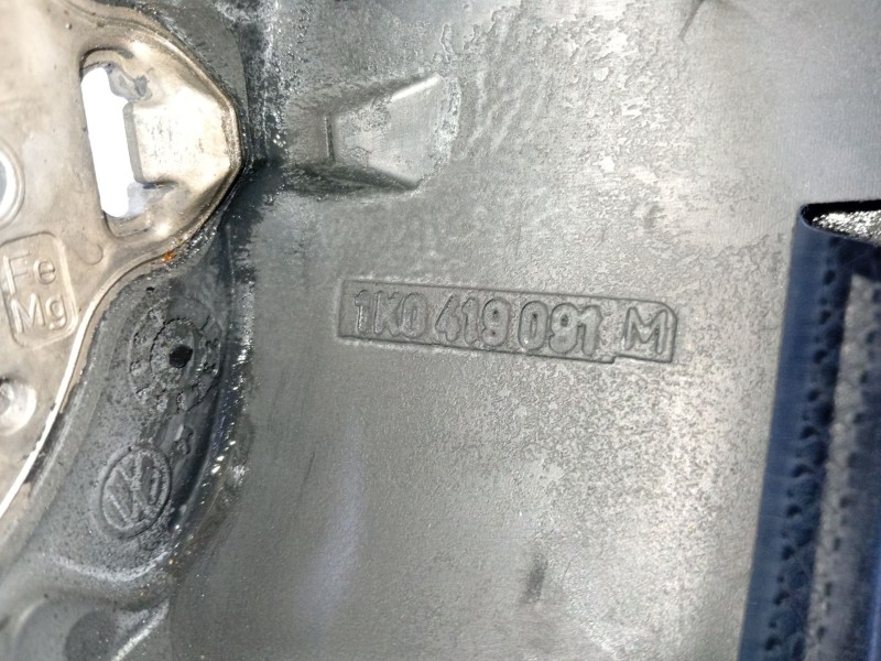 Recambio de volante para volkswagen golf v (1k1) 1.9 tdi referencia OEM IAM   